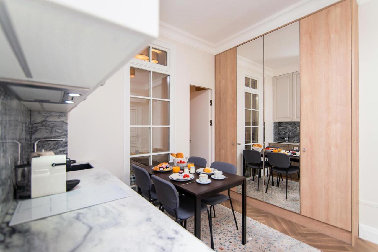 ניס Top Floor Negresco Residence מראה חיצוני תמונה