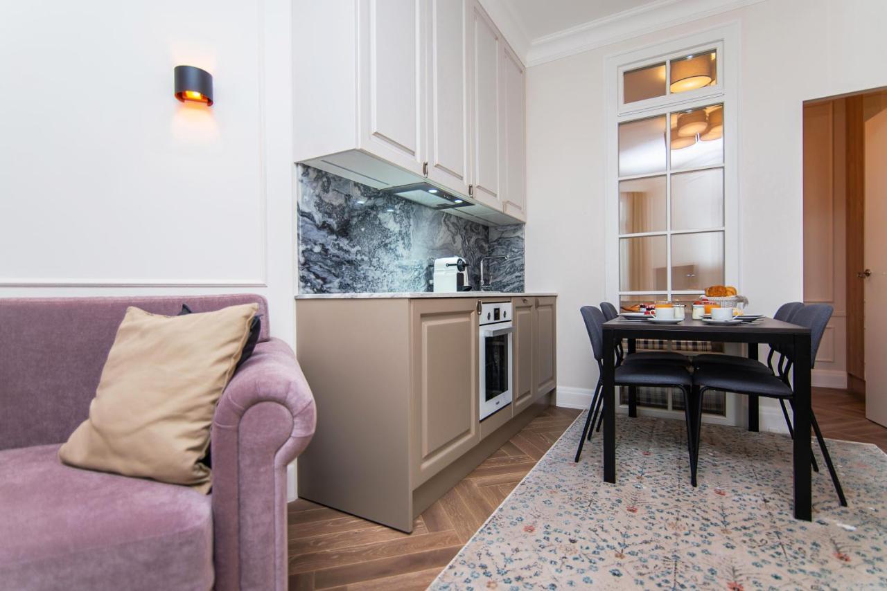 ניס Top Floor Negresco Residence מראה חיצוני תמונה