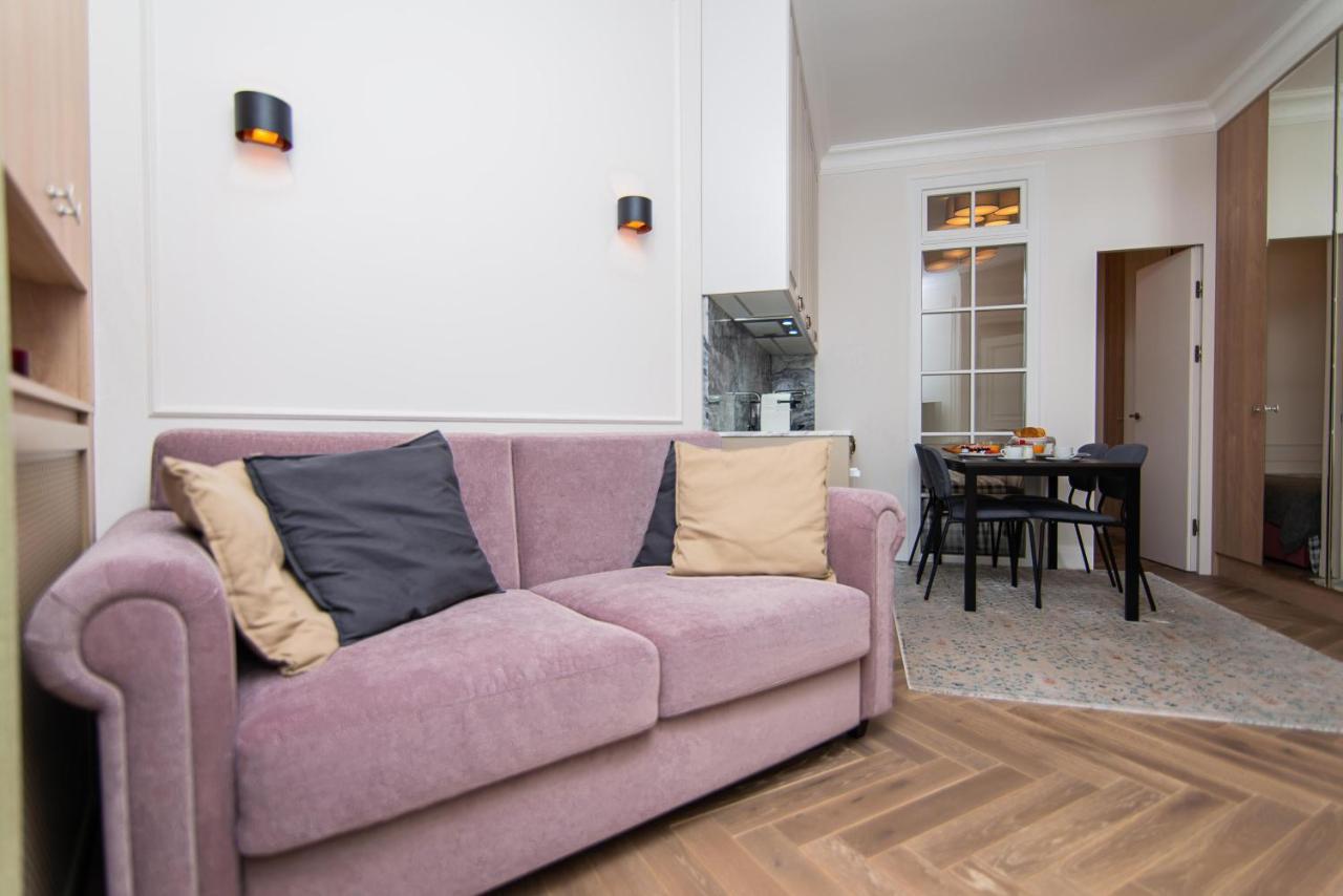 ניס Top Floor Negresco Residence מראה חיצוני תמונה