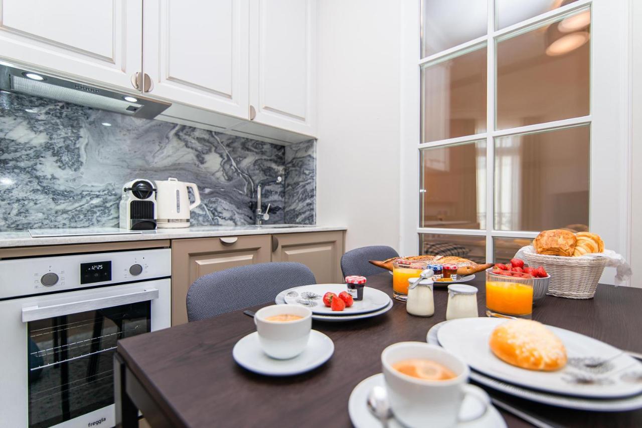 ניס Top Floor Negresco Residence מראה חיצוני תמונה
