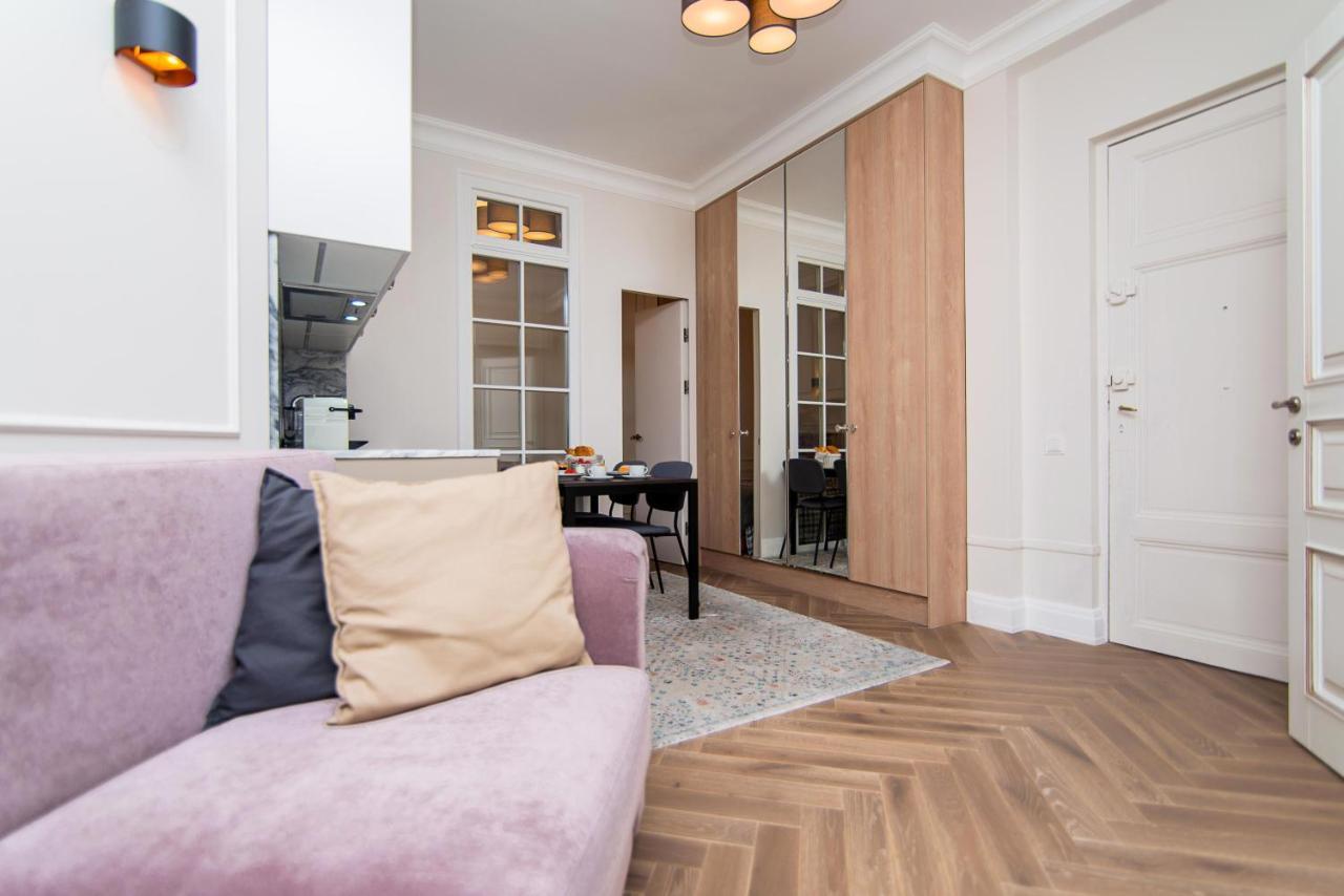 ניס Top Floor Negresco Residence מראה חיצוני תמונה