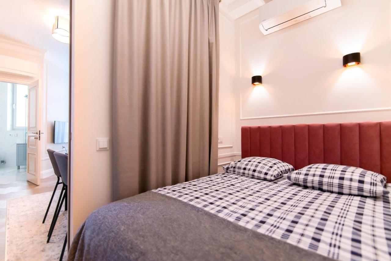 ניס Top Floor Negresco Residence מראה חיצוני תמונה