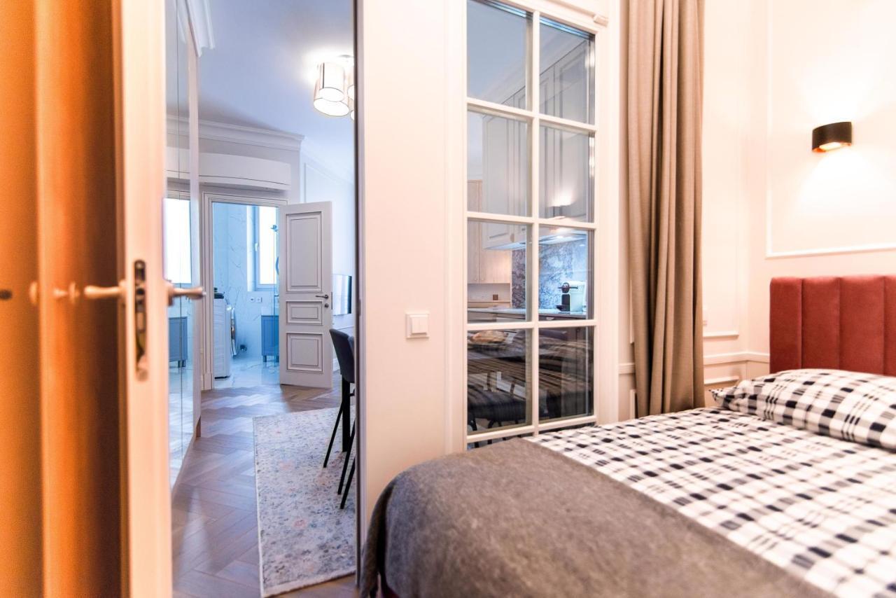 ניס Top Floor Negresco Residence מראה חיצוני תמונה